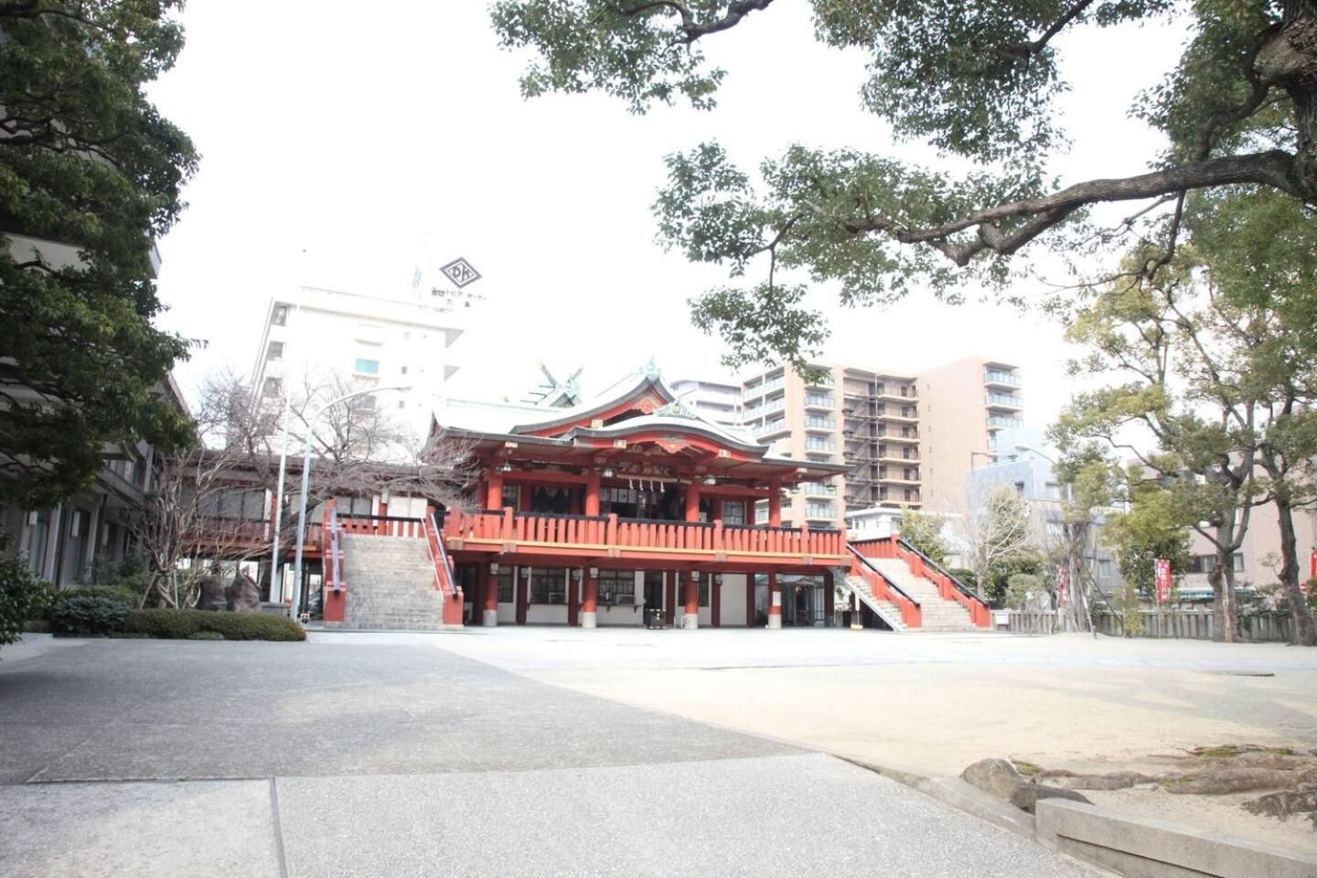 Kujo Keshi No Hana Osaca Exterior foto
