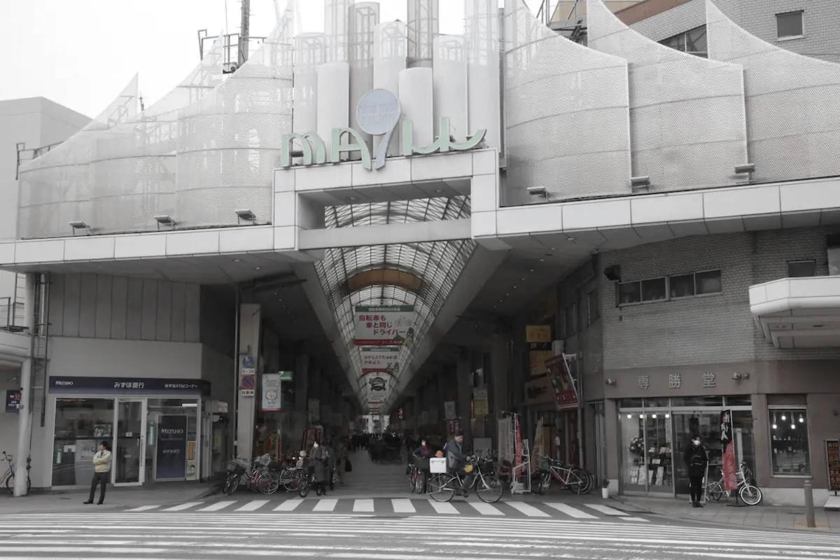 Kujo Keshi No Hana Osaca Exterior foto